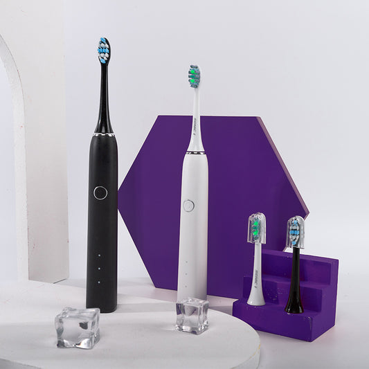 eprolo Lazy Toothbrush SN302 electric sonic toothbrush with long-range design and direct charging for adults, shown in image.