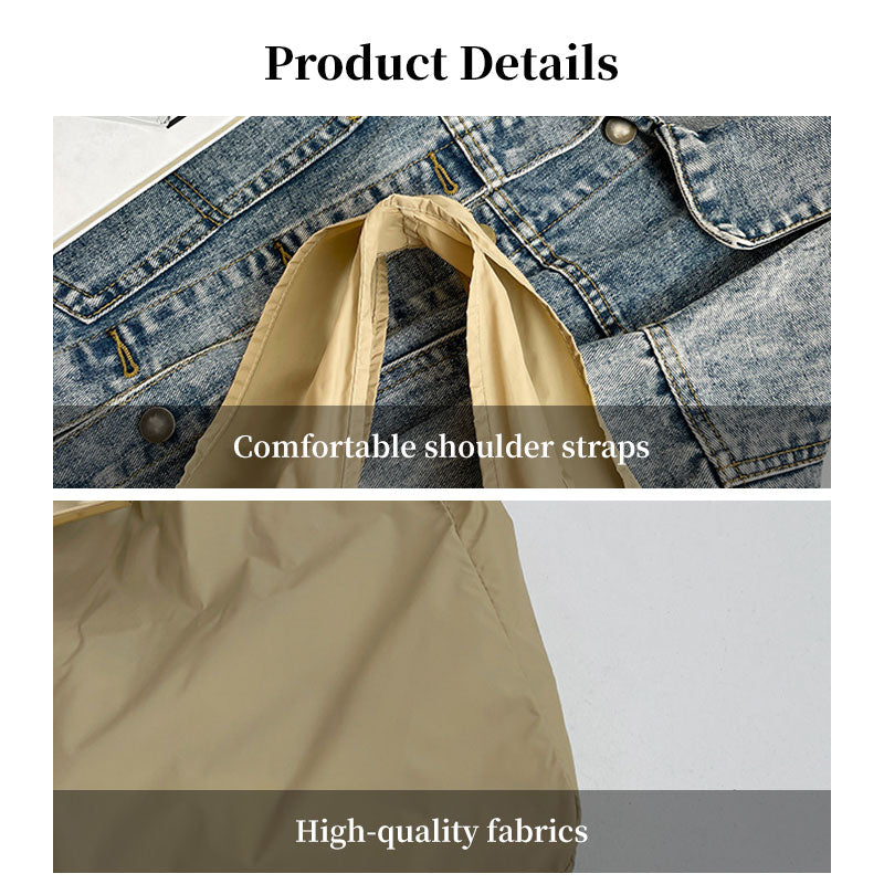 Eprolo multi-pocket key holder pouch with zipper, compact organizer bag for easy key access and secure storage.