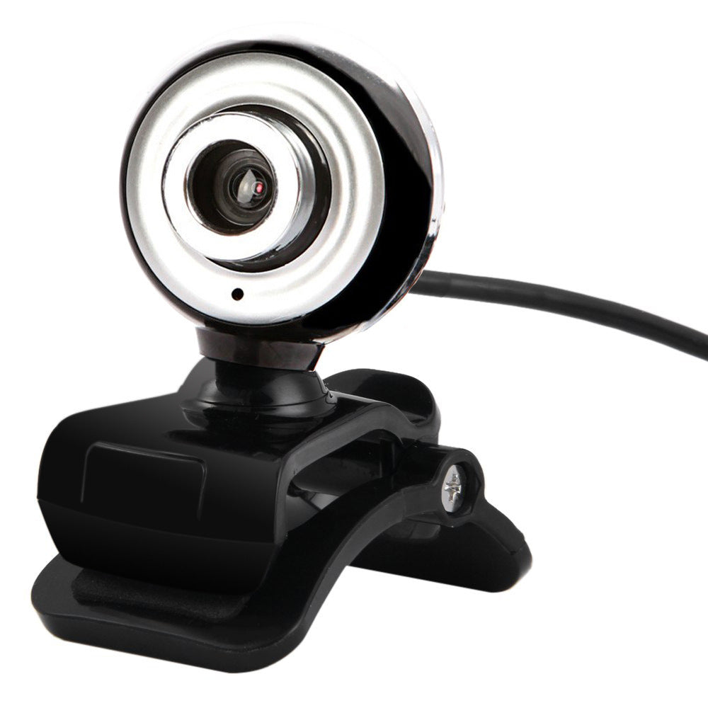 Eprolo online course setup with 480p HD camera and built-in sound-absorbing microphone for video recording.