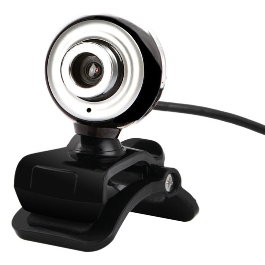 eprolo online course setup with HD camera and built-in sound-absorbing microphone for clear video recording
