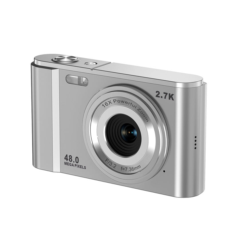 eprolo 48 MP digital camera with 2.8-inch LCD, 16x zoom, periscope lens, autofocus, supporting video recording
