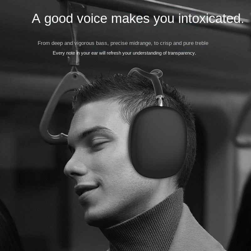 eprolo P9AirMax wireless Bluetooth headset with earphones, compact design, in-ear style, for phones and audio devices