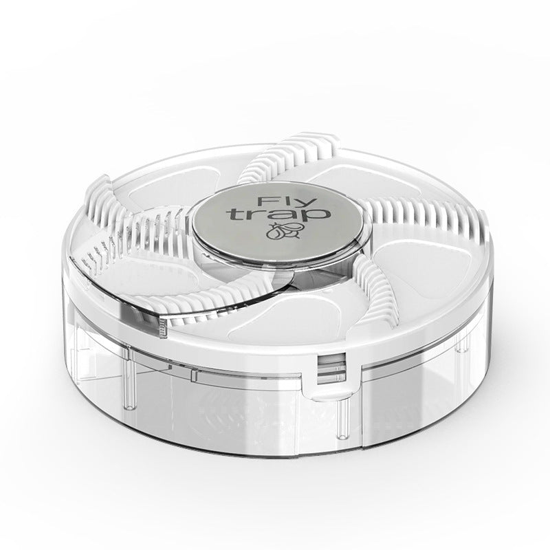 eprolo automatic fly trap with removable pest catcher, designed for household and kitchen use to attract and trap flies effectively