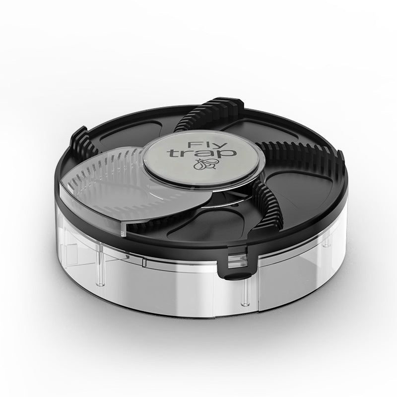 eprolo automatic fly trap with removable pest catcher, designed for household and kitchen use, capturing flying insects effectively