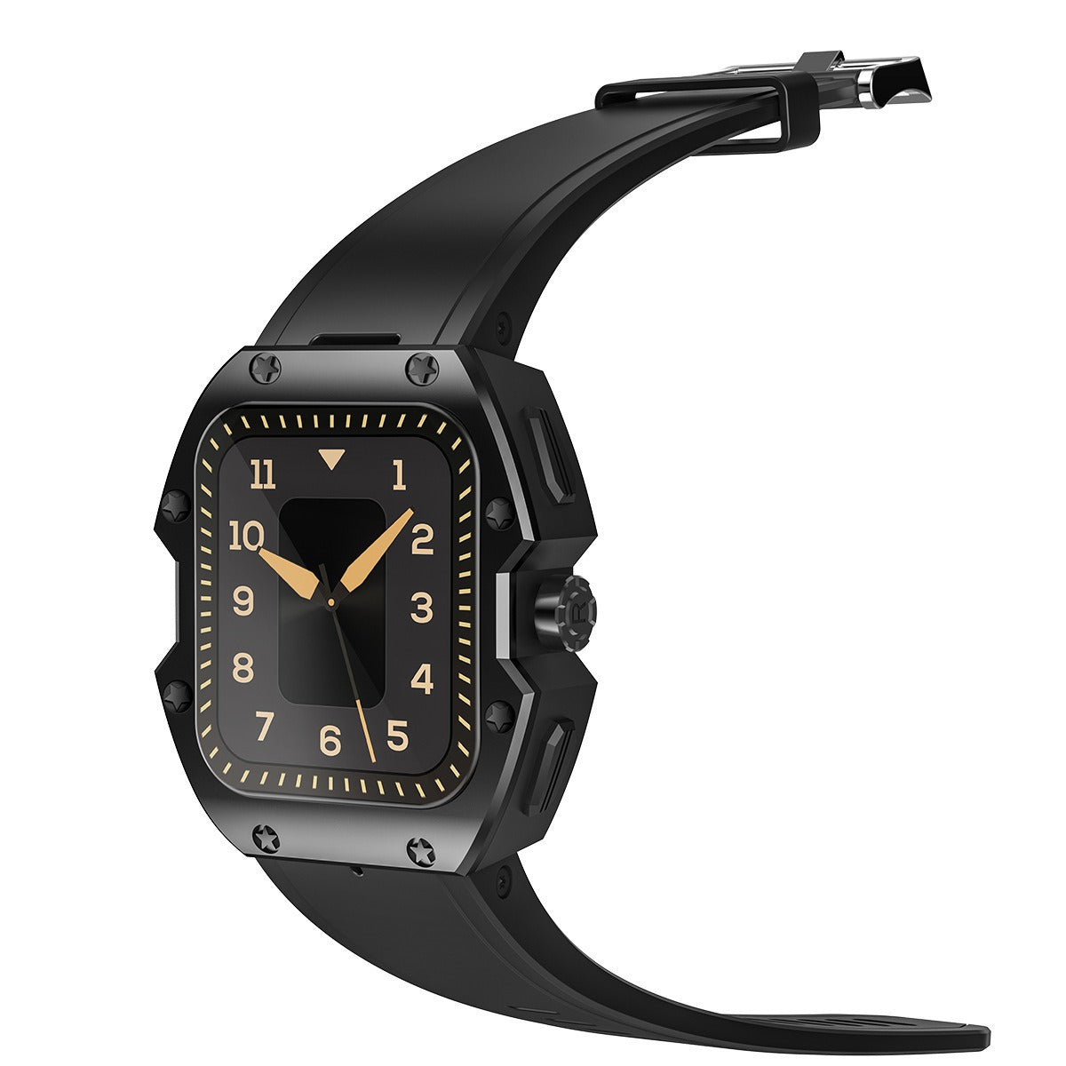 Eprolo rugged sports smart watch with 1.91-inch display, multi-sport modes, 5ATM water resistance, and 520mAh battery.