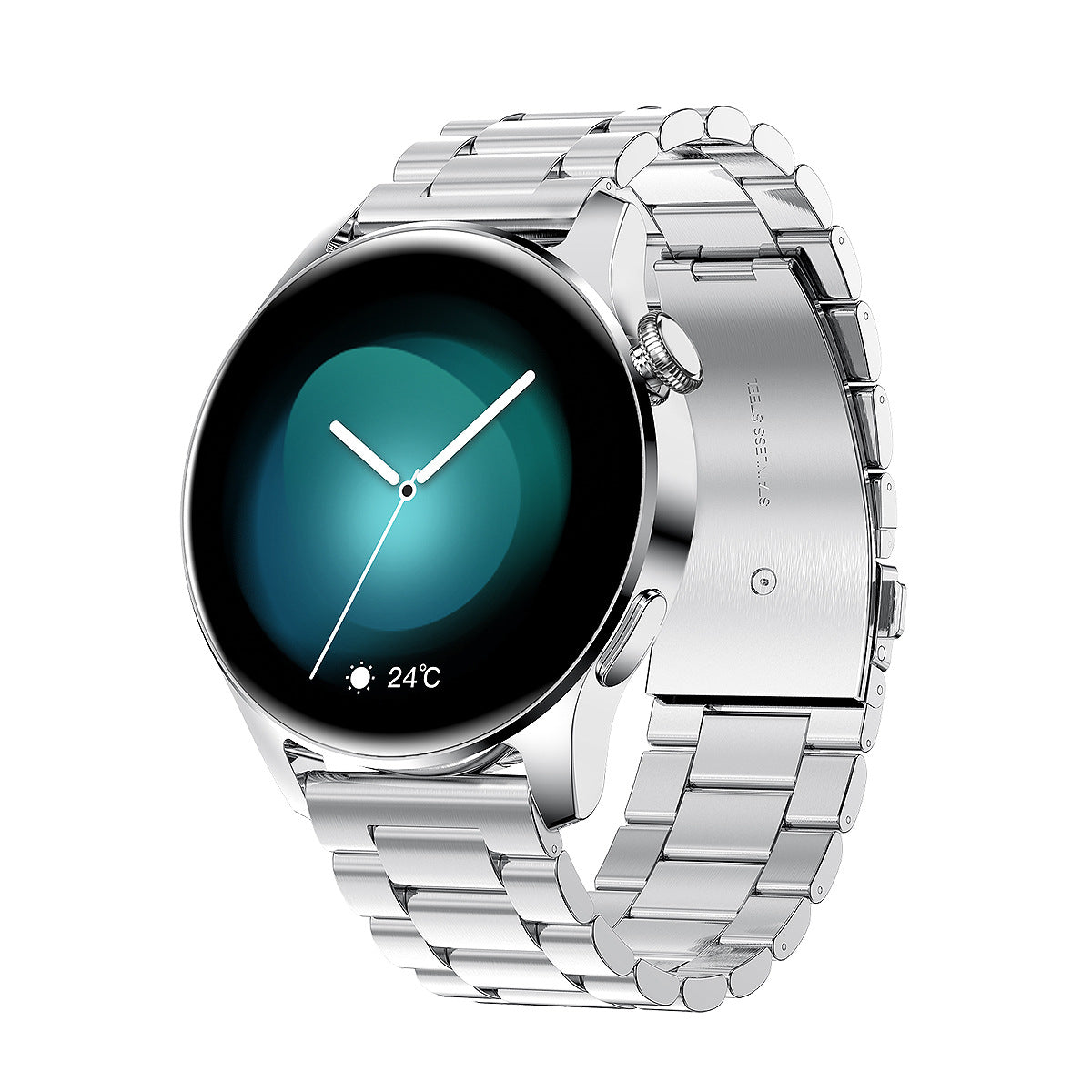 eprolo I29 smart bracelet with heart rate, blood pressure, blood oxygen, music control, pedometer, and Bluetooth call features.
