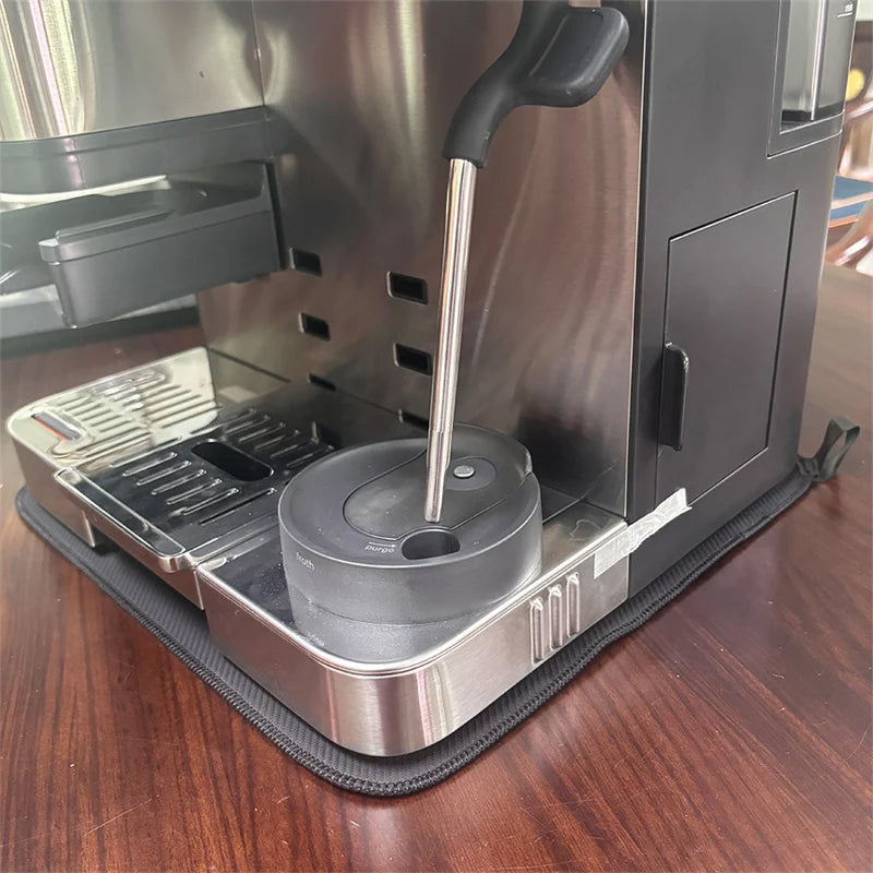 Sliding Pad for Ninja Luxe ES601 Coffee Machine – Non-Slip Rubber Pad for Ninja Luxe Coffee Accessories - American Smart