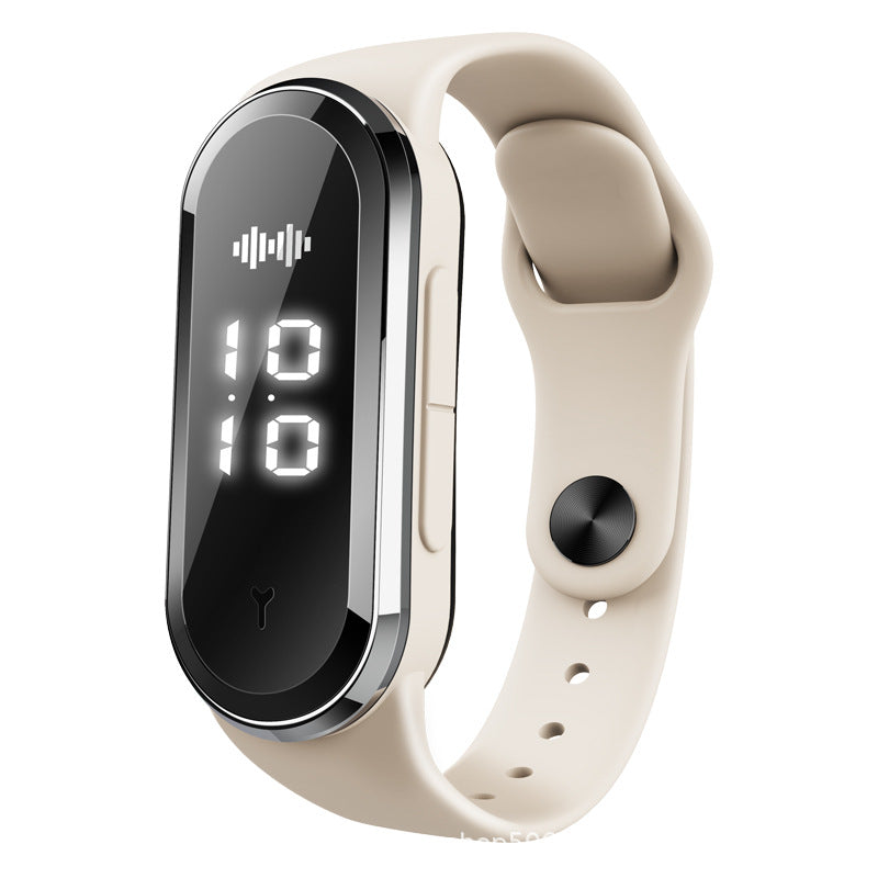 Eprolo ultrasonic mosquito repellent bracelet for children and adults, electronic watch-style device for household mosquito protection