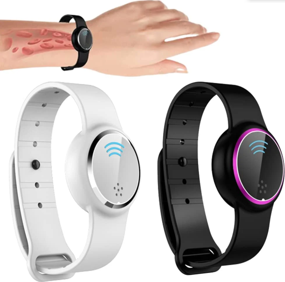 eprolo ultrasonic mosquito repellent device with portable design and Bluetooth connectivity, outdoor mosquito exterminator.