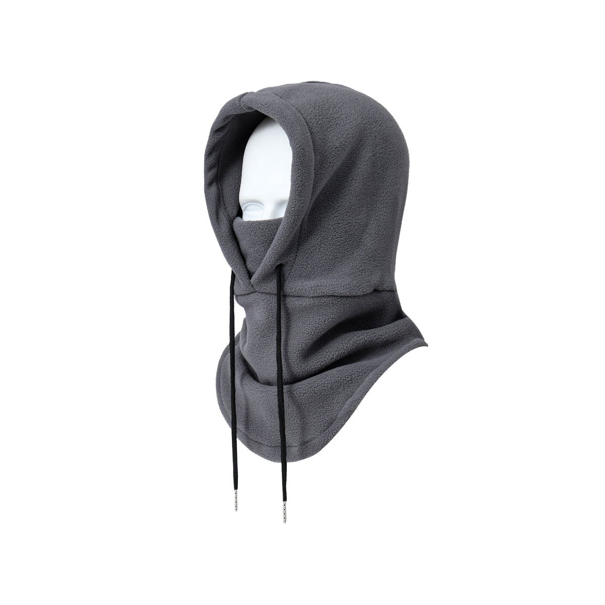 Eprolo winter outdoor cycling hat with warm fleece neck warmer and ski head cover, face mask for cold weather protection.