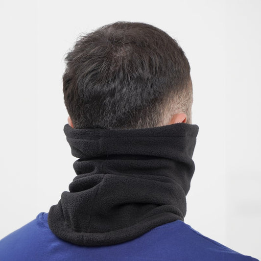 Eprolo winter plush tactical mask and balak hat for outdoor cycling and skiing, windproof and warm cold protection gear.