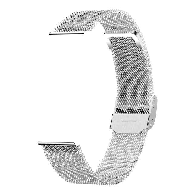 eprolo ZL02 smart bracelet displaying heart rate, blood pressure, blood oxygen levels, and a pedometer on a fitness tracker screen.
