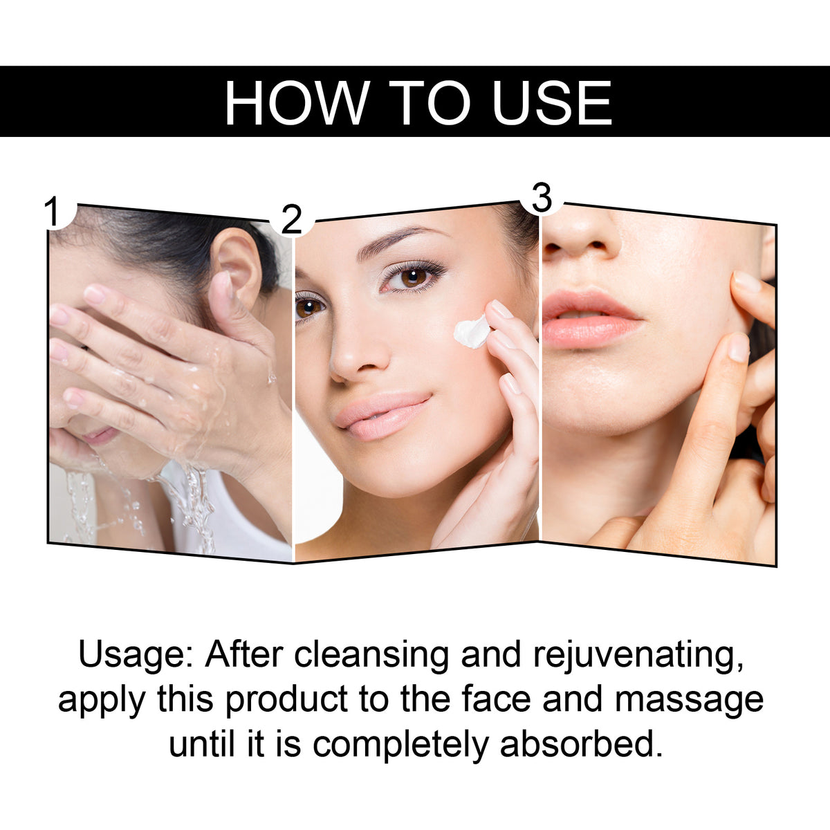 EELHOE Skin Care Cream Improves Dull Skin, Moisturizes Skin, Brightened Skin Care Cream And Clears Acne - American Smart