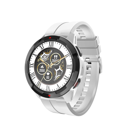 eprolo MT13 smart bracelet with Bluetooth call, sleep, heart rate, blood pressure, pedometer, and sports watch features for men and women