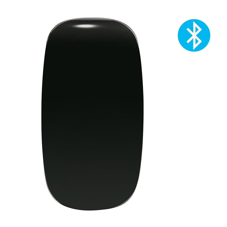 Charging Bluetooth mouse suitable for Mac laptops tablets wireless Bluetooth touch mouse - American Smart
