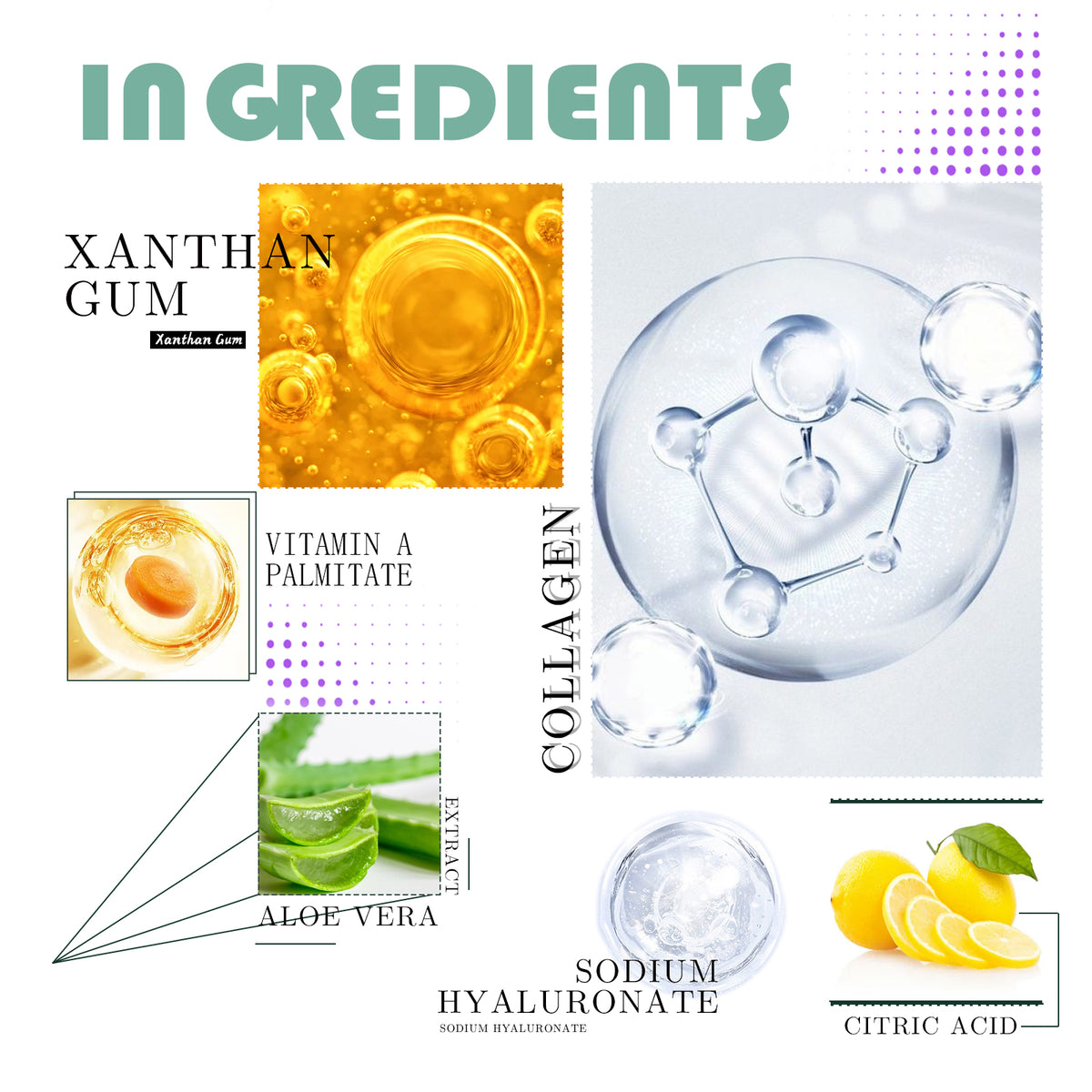 Anti-Aging Cream, Anti-Wrinkle Firming Skin And Smoothing Fine Lines Moisturizing Skin Cream - American Smart