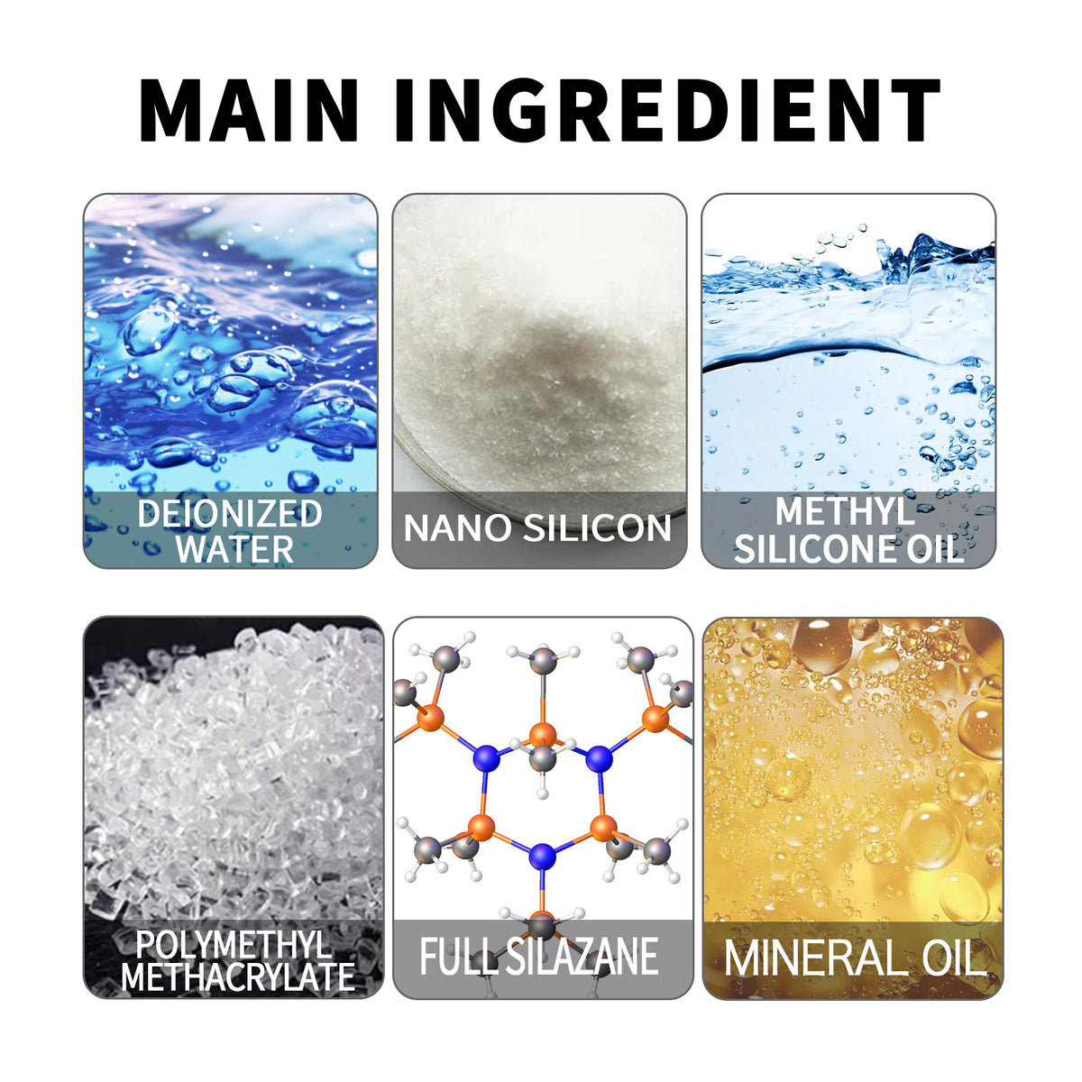 Automotive Plastic Refurbishment Coated Crystal Liquid, Instrument Panel Interior Clean Decontamination Anti-dust Refurbishment Bright Coating Liquid - American Smart