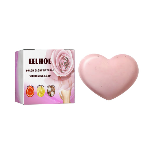 Bath Soap, Acne Removal Moisturizing Brightening Skin Body Cleansing Soap - American Smart