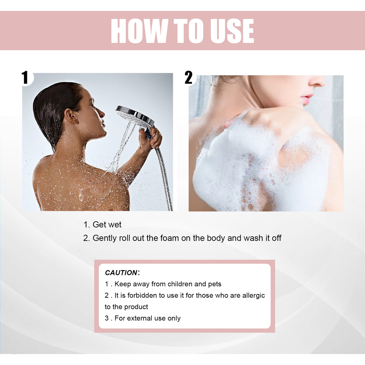 Bath Soap, Acne Removal Moisturizing Brightening Skin Body Cleansing Soap - American Smart