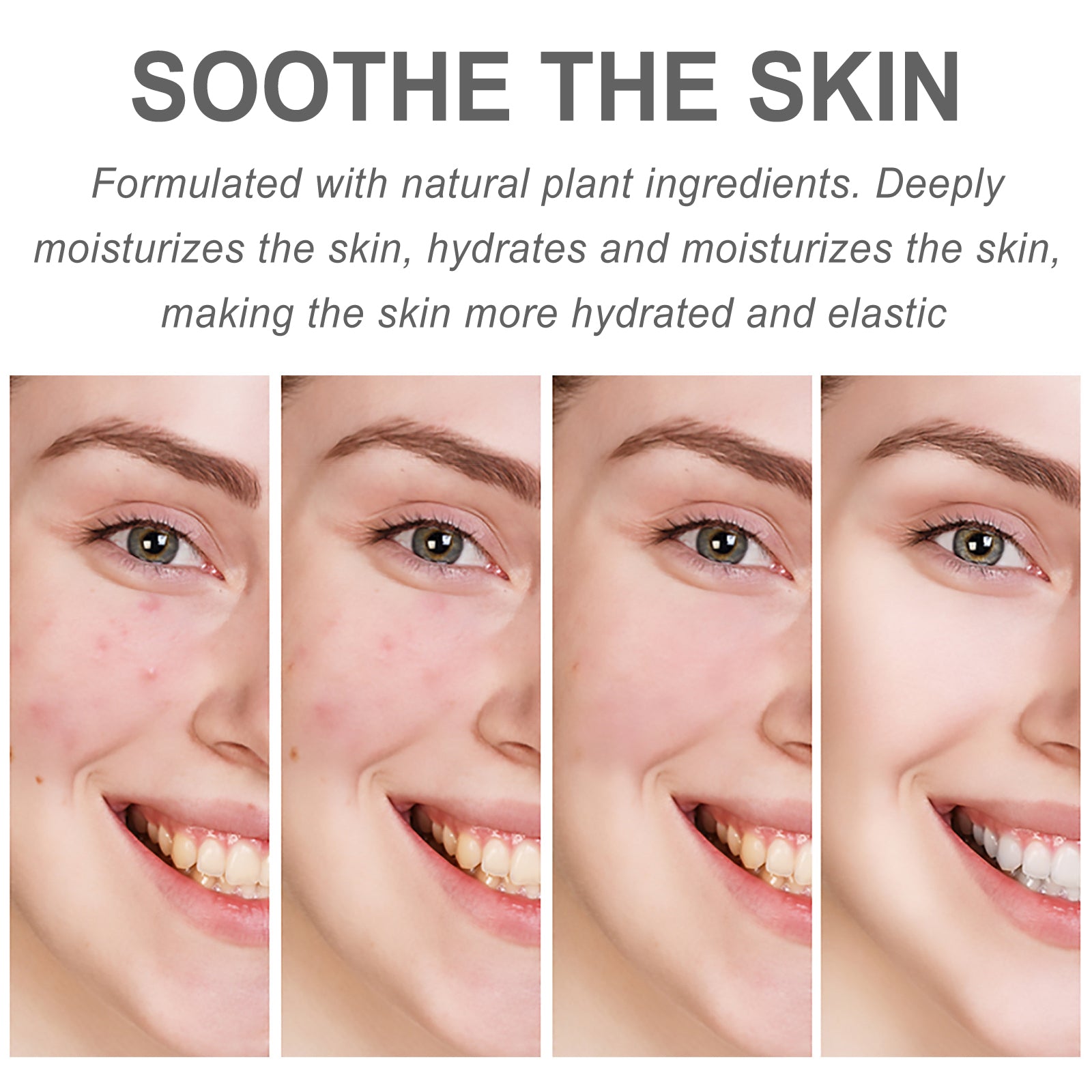 Centella Hydra Cream Brightening, Firming, Hydrating And Smoothing Fine Lines Cream - American Smart
