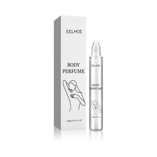 EELHOE Body Perfume Lightening Underarm Odors Natural Fresh Long-Lasting Light Fragrance Keep Fragrance Dating Perfume - American Smart
