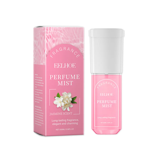 EELHOE Brazilian Jasmine Body Perfume Spray, Light Fragrance Soft Fragrance With Natural Fresh And Not Greasy Light Fragrance - American Smart