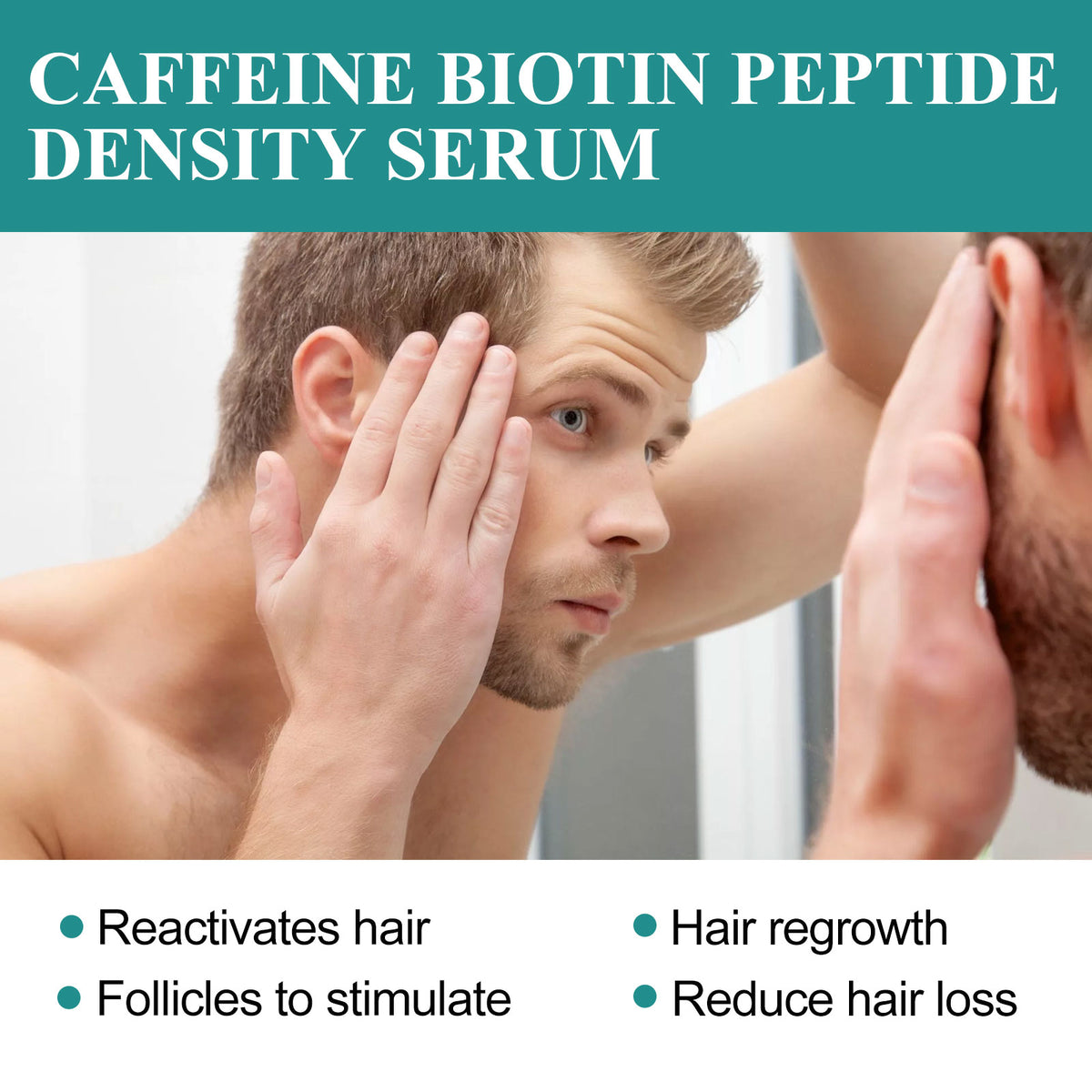 EELHOE Hair Care Essence, Nourishing And Moisturizing Hair, Soothing Hair And Scalp Massage Essence - American Smart