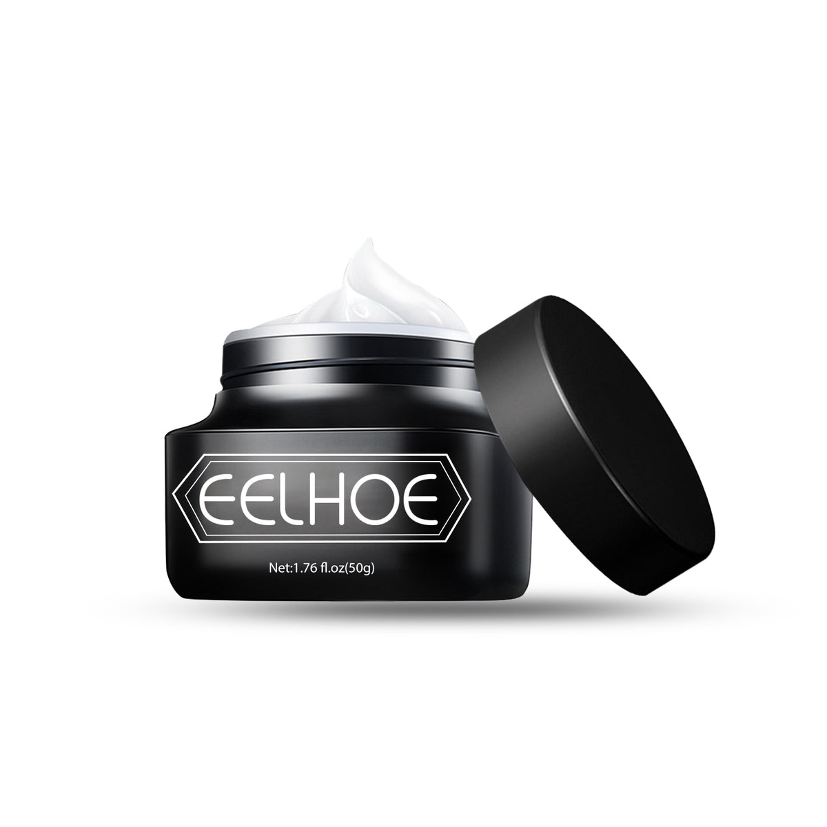EELHOE Men's Light Cream, Refreshing Non-Greasy Concealer Blot BrighTening Skin Tone Invisible Pore Lazy Cream - American Smart