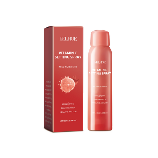 EELHOE Moisturizing Setting Spray Hydrating, Refreshing, Non-Greasy, High-Moisture, Lightweight, Breathable And Portable Makeup Holding Spray - American Smart