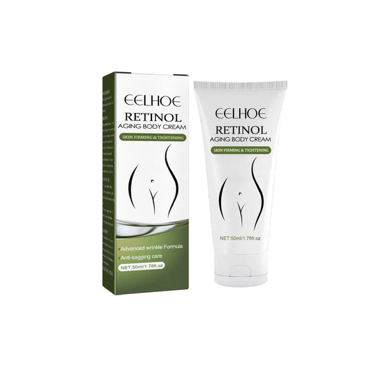 EELHOE Retinol Body Cream Body Cream For Toning, Moisturizing, Brightening, Lightening, Fine Lines And Soft Skin - American Smart