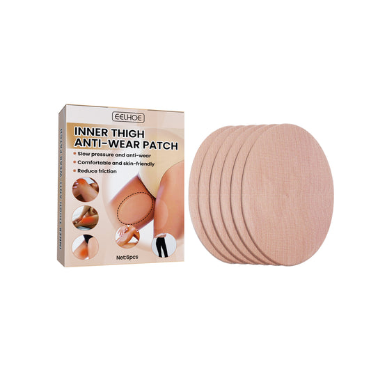 EELHOE Thigh Anti-Wear Adhesive Invisible Non-Trace Anti-Friction High Elastic Anti-Wear Adhesive For Inner Thigh And Lower Leg - American Smart