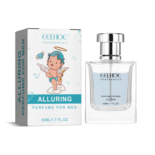 Eprolo Glamor perfume bottle with long-lasting light fragrance, natural niche scent, worn behind the ear or on the wrist