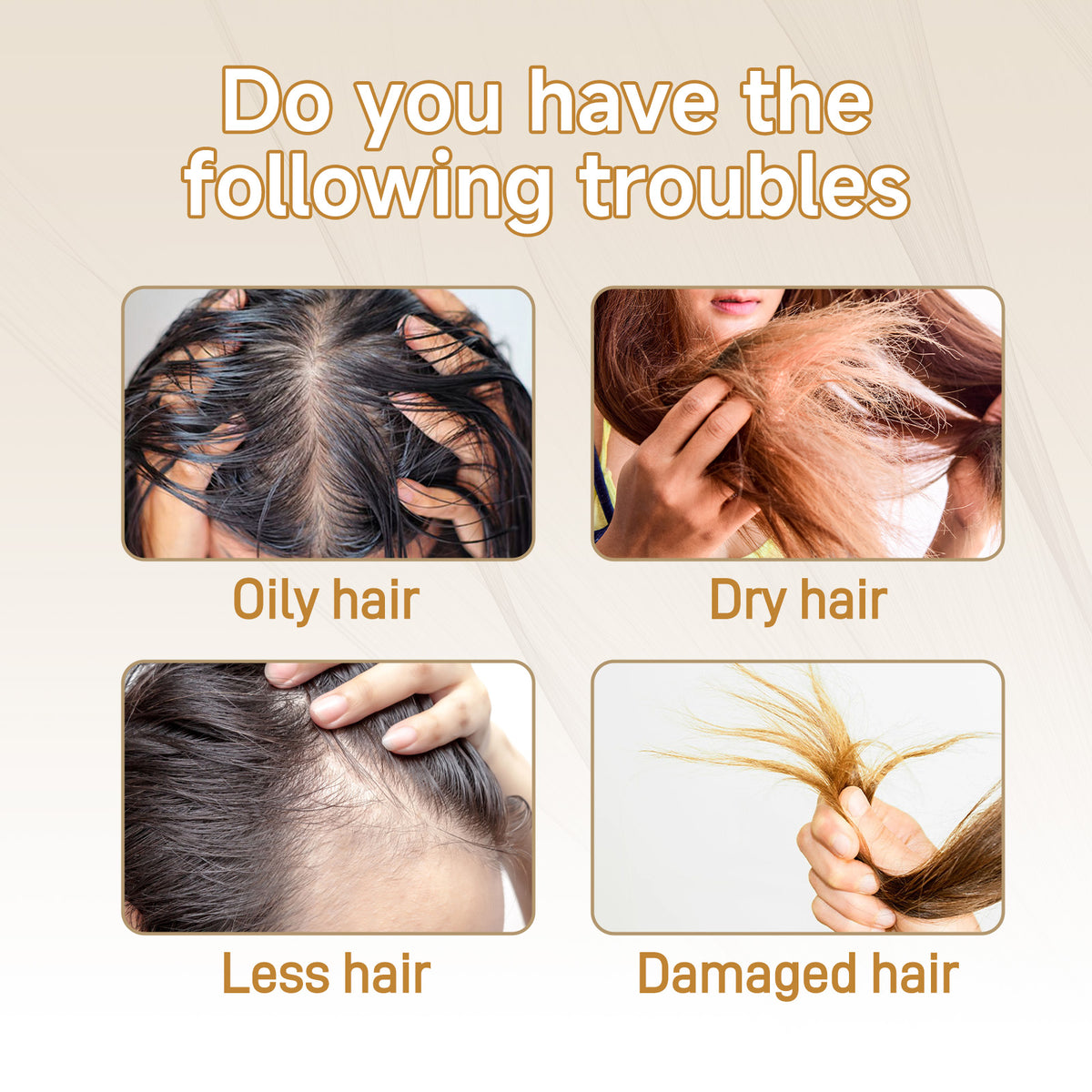 eprolo Googeer Hair Regrowth Drops bottle with dropper for repairing dry, thickening, and preventing hair loss in women and men