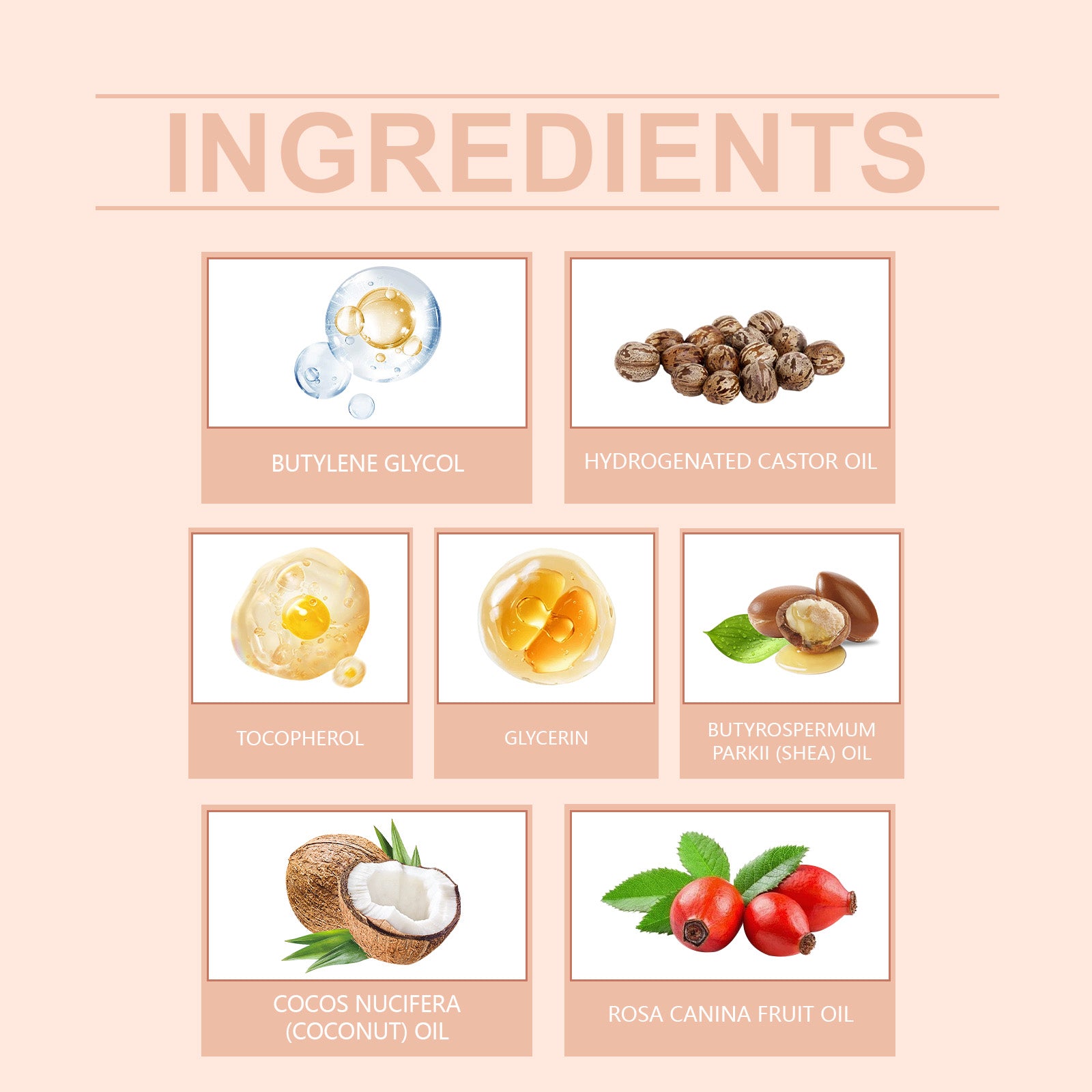 eprolo Hoegoa Hair Care Essential Oil for nourishing, smoothing, and adding natural shine to frizzy hair.