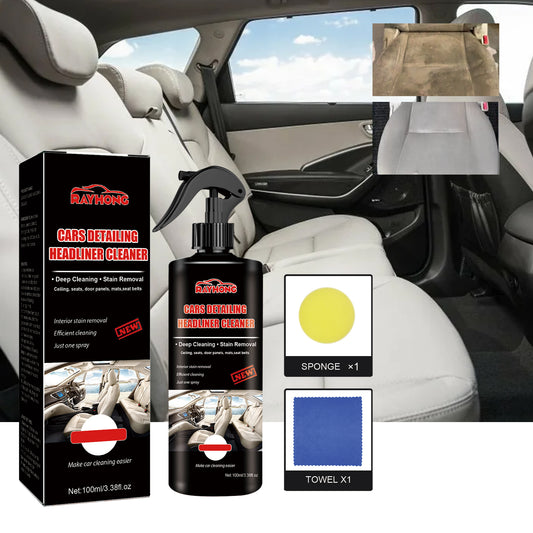 eprolo interior retreader for automotive interior cleaning, decontamination, and maintenance with multi-functional cleaning features