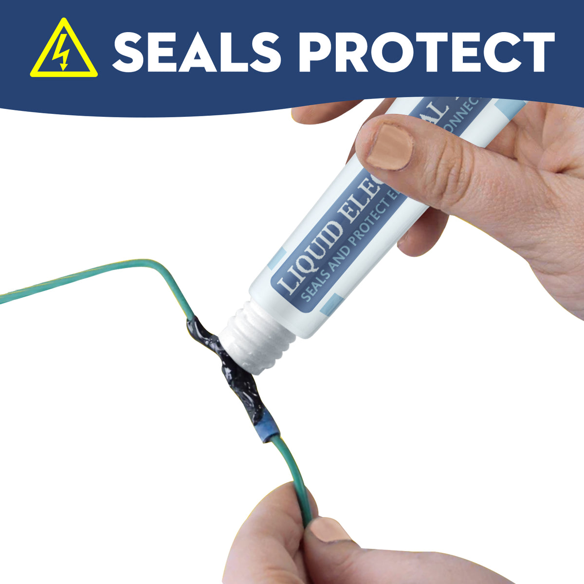 eprolo liquid insulation tape and lithium battery sealant for circuit boards, waterproof, flame retardant, high temperature resistant