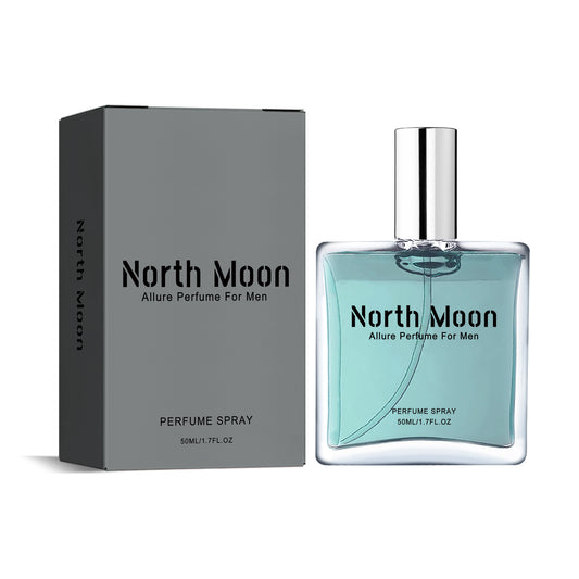 Men's Charm Perfume by eprolo featuring a sleek bottle with a natural fresh fragrance, ideal for lasting light scent.