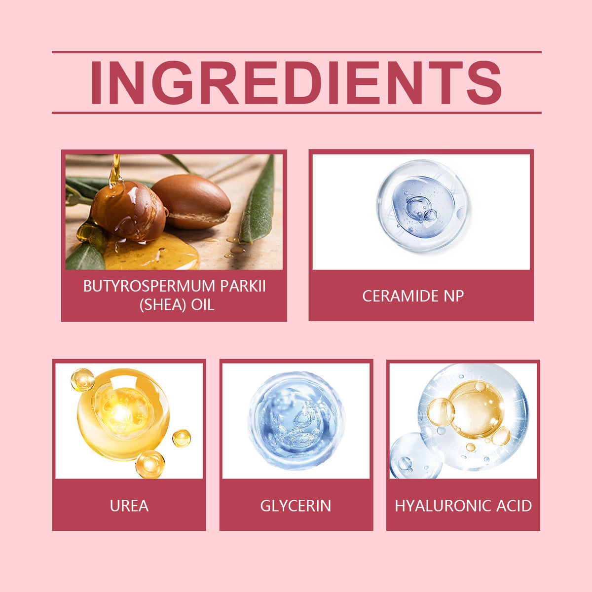 Oceaura Nourishing Face Cream by eprolo, light moisturizing cream for day and night skin repair and tender, hydrated complexion.