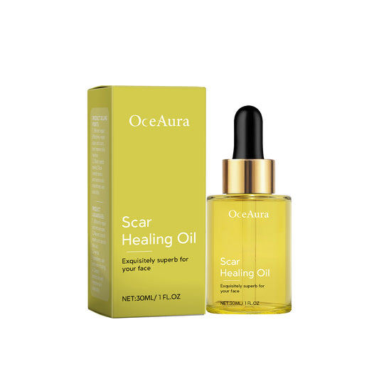 Eprolo OceAura Skin Repair Essential Oil bottle with gentle moisturizing and skin repair benefits for smooth, healthy skin.