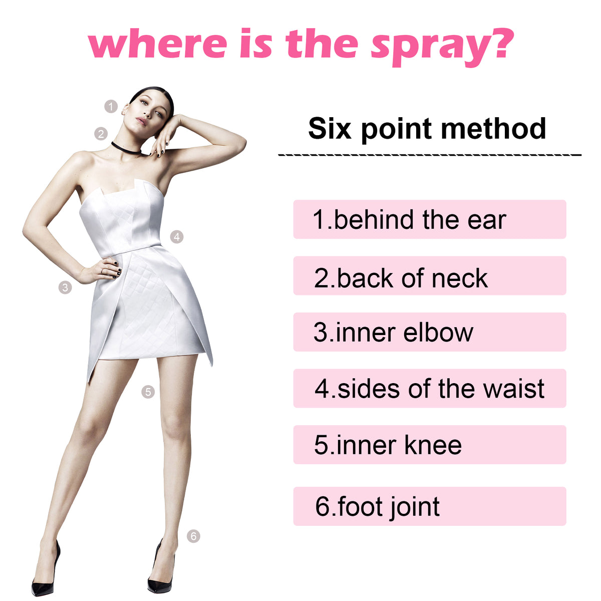 Eprolo natural floral niche perfume bottle with light, fresh fragrance for women, showcasing elegant liquid perfume design.