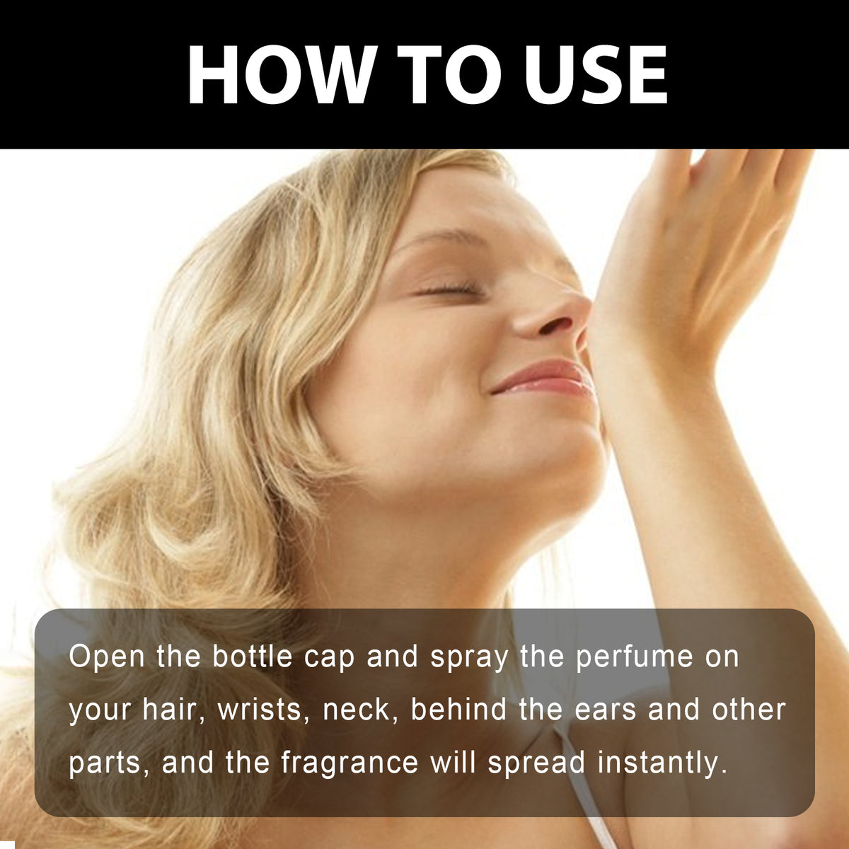 Eprolo pheromone-infused perfume bottle with elegant packaging, designed to enhance attraction with lasting fragrance for couples and dating.