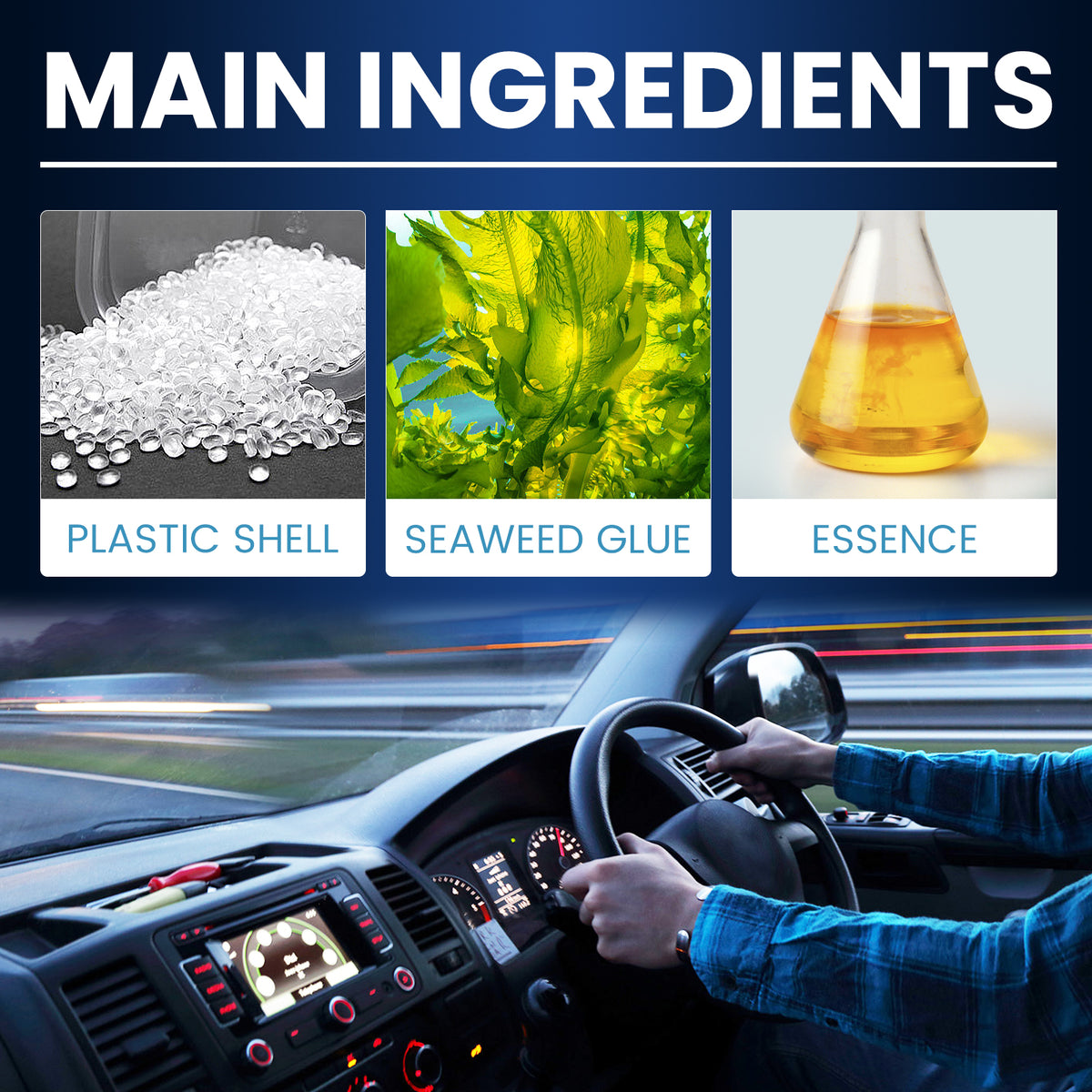 Snow Remover, Car Windshield Defogging Deicing Quick Snow Melting Portable Heater