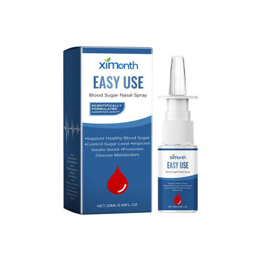 Sugar Soothing Nasal Spray Nasal Cleansing Herbal Gentle Treatment Spray For Body Discomfort