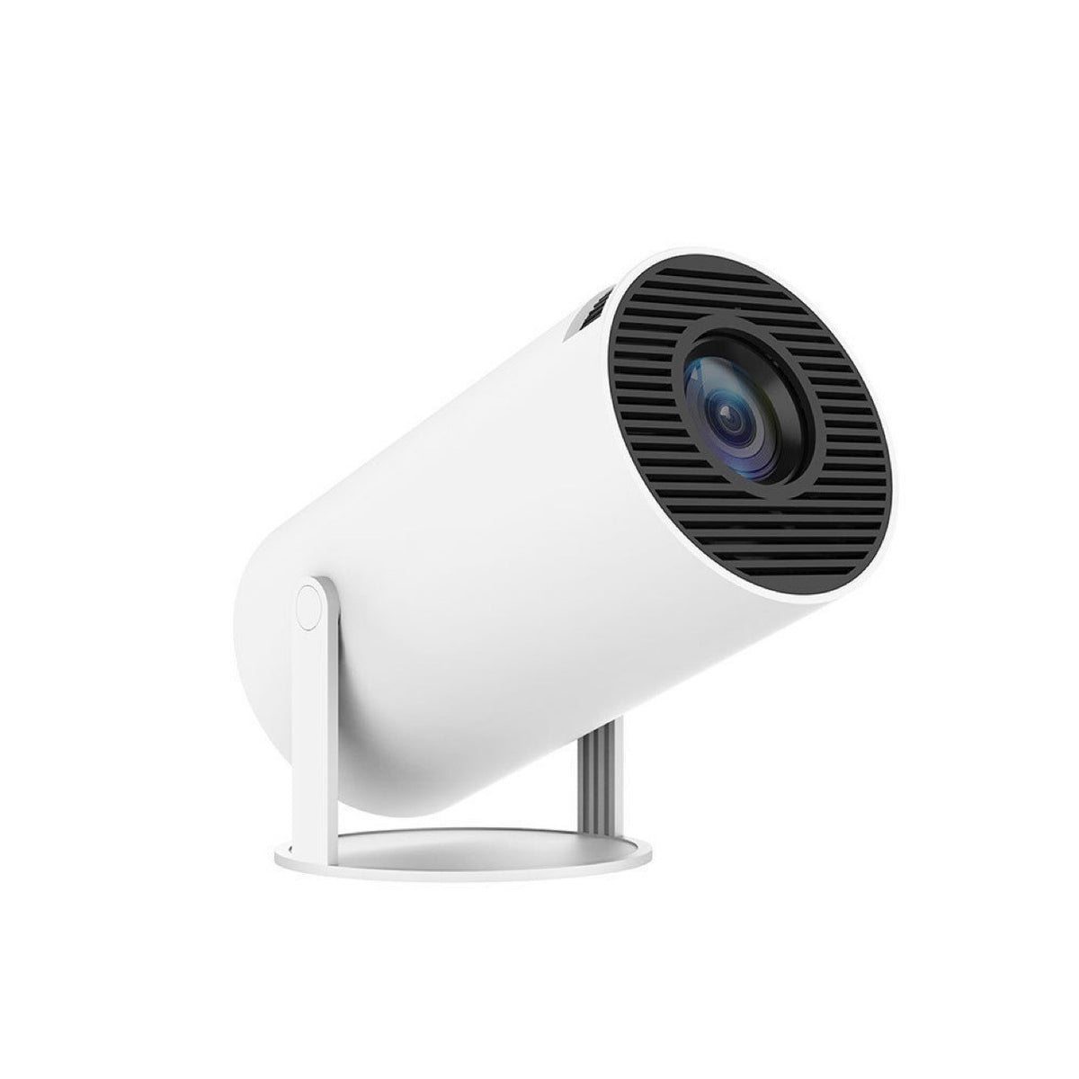 Eprolo Game Hot Projector MAX300 portable 4K high-definition projector with wireless controller, displaying a vivid gaming scene.