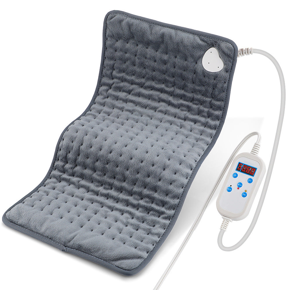 eprolo Hailicare electric heating seat cushion with intelligent warm-up, knee and waist pads for fast, multi-functional warmth.