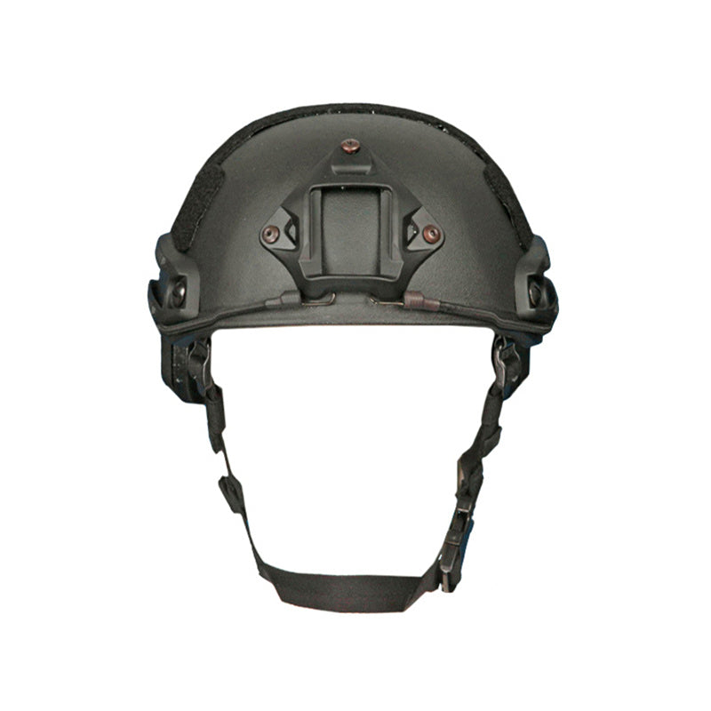 Eprolo FAST secondary bulletproof PE lightweight helmet with adjustable straps and ventilation for safety and comfort.