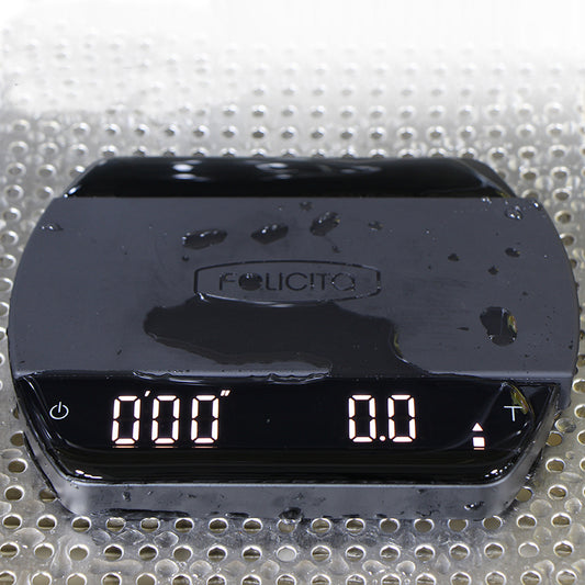 Bluetooth Smart Charging Hand-Brewed Espresso Electronic Scale - American Smart