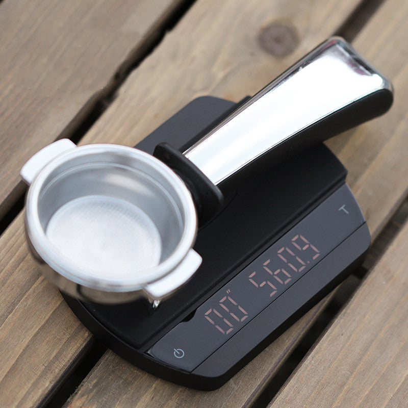 Bluetooth Smart Charging Hand-Brewed Espresso Electronic Scale - American Smart