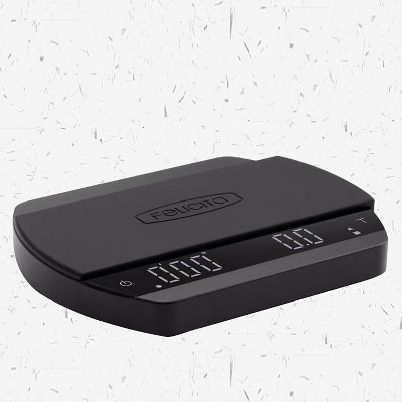 Bluetooth Smart Charging Hand-Brewed Espresso Electronic Scale - American Smart