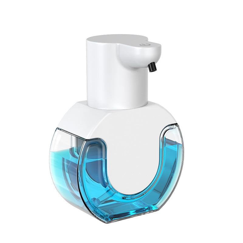 Wall-mounted eprolo P10 automatic sensing soap dispenser with smart foam washing and touchless operation.